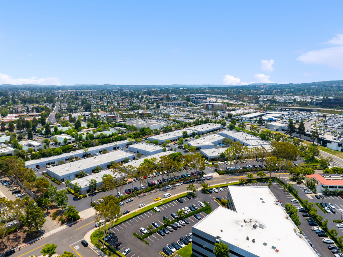 1,520 SF Flex Space in Irvine, CA Photo